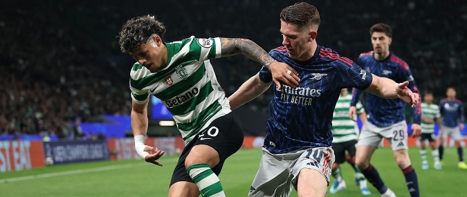 Arsenal vs Sporting Lisbon Prediction 15 April 2026