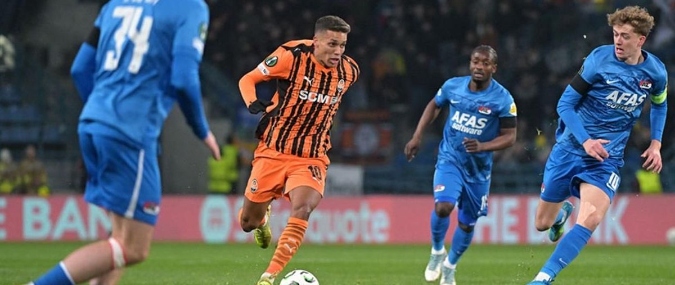 AZ Alkmaar vs Shakhtar Donetsk Prediction 16 April 2026