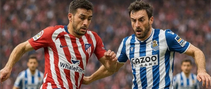 Atletico Madrid vs Real Sociedad Prediction 18 April 2026