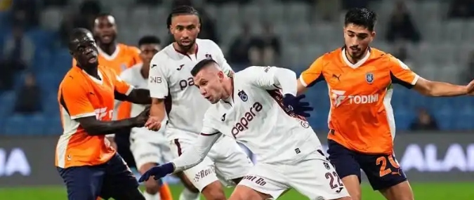 Trabzonspor vs Istanbul Basaksehir Prediction 19 April 2026