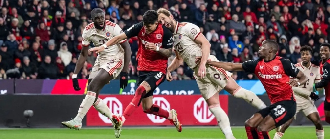 Bayer Leverkusen vs Bayern Munich Prediction 22 April 2026