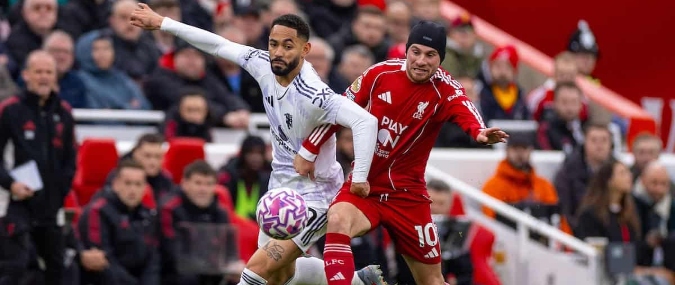 Manchester United vs Liverpool Prediction 3 May 2026