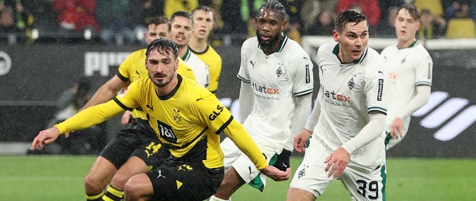 Borussia Monchengladbach vs Borussia Dortmund Prediction 3 May 2026