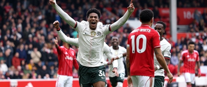 Chelsea vs Nottingham Prediction 4 May 2026