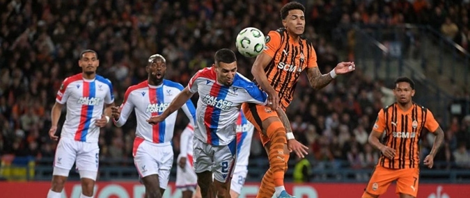 Crystal Palace vs Shakhtar Donetsk Prediction 7 May 2026