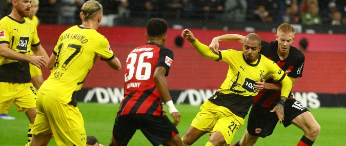 Borussia Dortmund vs Eintracht Frankfurt Prediction 8 May 2026