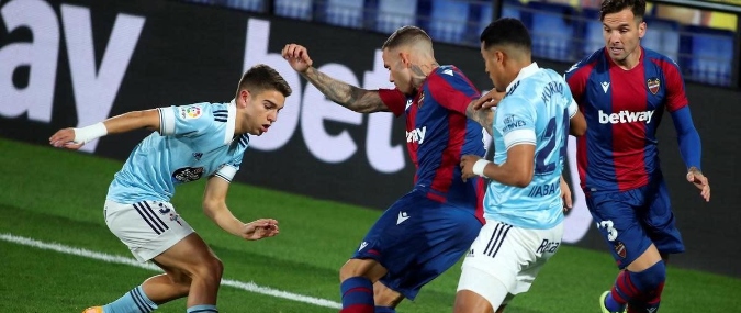 Celta Vigo vs Levante Prediction 12 May 2026