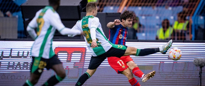 Barcelona vs Betis Prediction 17 May 2026