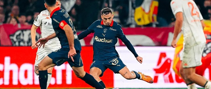 Lens vs Nice Prediction 22 May 2026