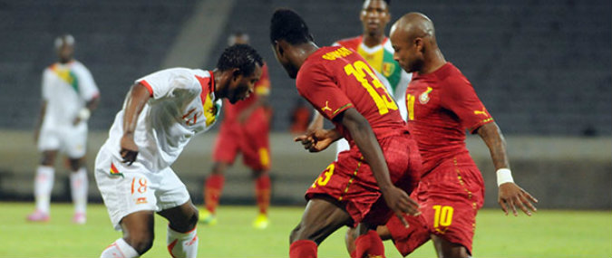 Ghana vs Guinea Prediction 28 May 2016