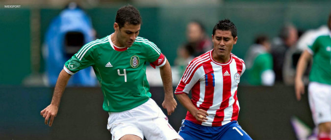 Mexico vs Paraguay Prediction 29 May 2016
