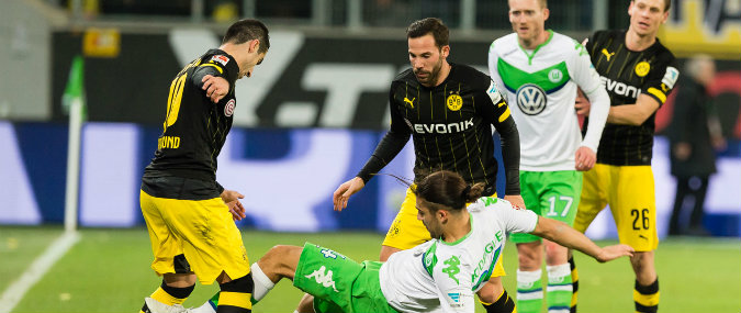Prediction for Borussia Dortmund vs Wolfsburg