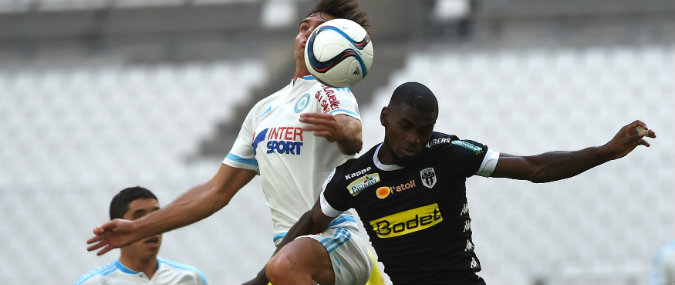 Prediction for Angers vs Marseille