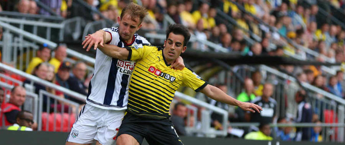 Watford vs. West Bromwich Prediction 4 April 2017