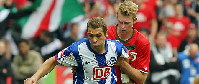 Hertha BSC vs. FC Augsburg Prediction 9 April 2017