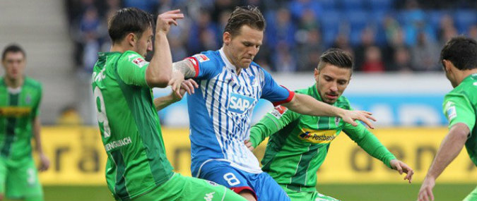 Hoffenheim vs. Borussia Monchengladbach Prediction 15 April 2017