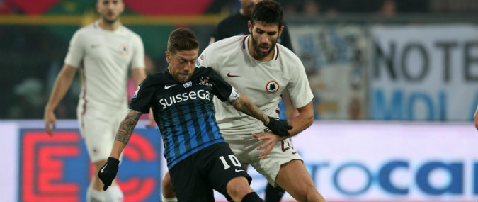 AS Roma vs. Atalanta Prediction 15 April 2017