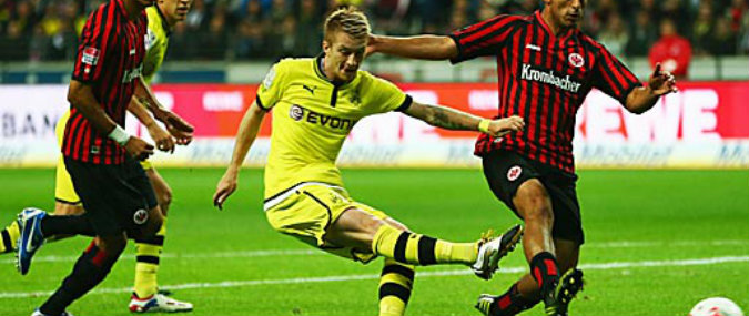 Borussia Dortmund vs. Eintracht Frankfurt Prediction 15 April 2017