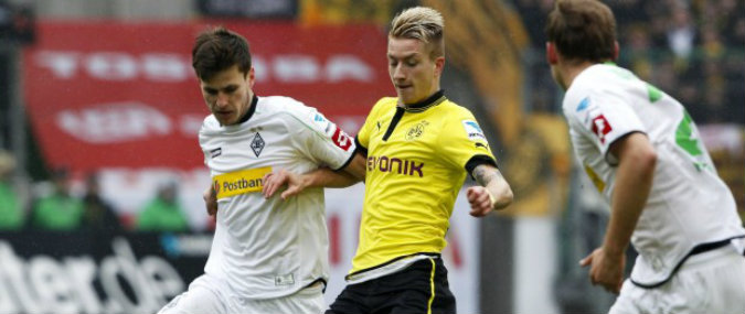 Borussia Monchengladbach vs. Borussia Dortmund Prediction 22 April 2017