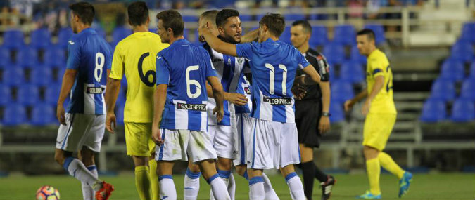 Villarreal vs. Leganes Prediction 22 April 2017