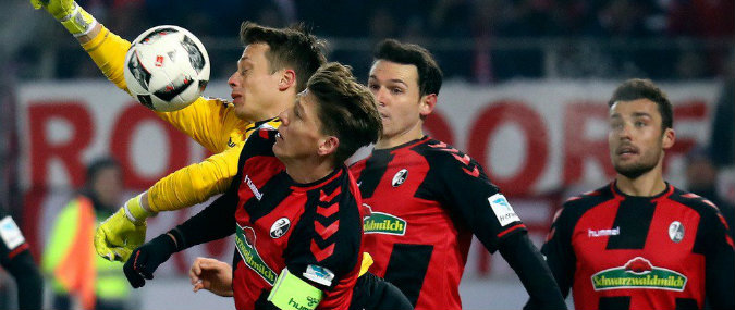 SC Freiburg vs. Bayer Leverkusen Prediction 23 April 2017