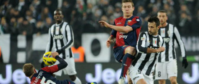 Juventus vs. Genoa Prediction 23 April 2017