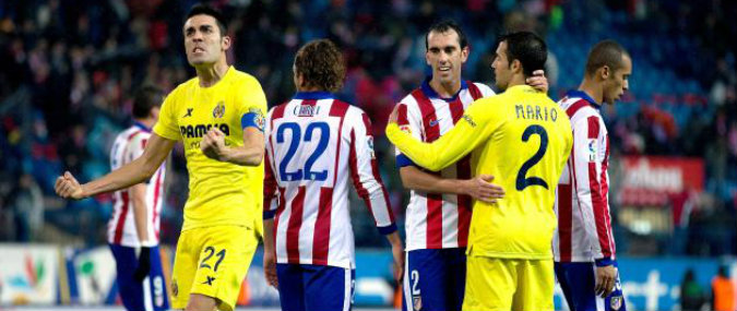 Atletico Madrid vs. Villarreal Prediction 25 April 2017