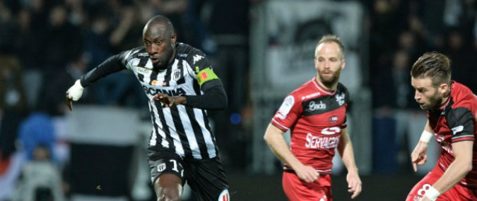 Angers vs. Guingamp Prediction 25 April 2017