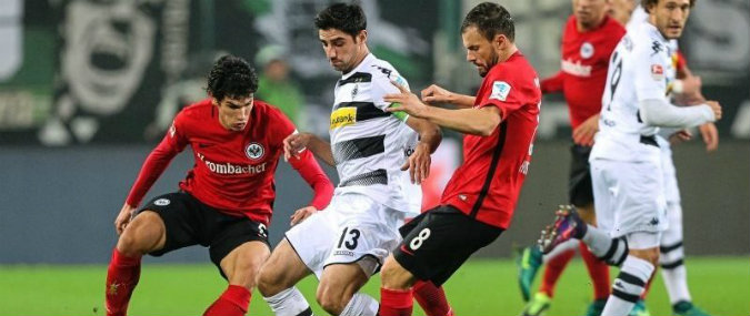 Borussia Monchengladbach vs. Eintracht Frankfurt Prediction 25 April 2017