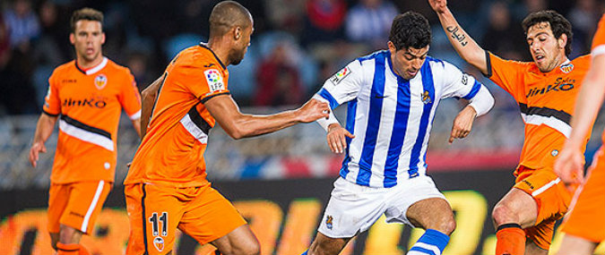 Valencia vs. Real Sociedad Prediction 26 April 2017