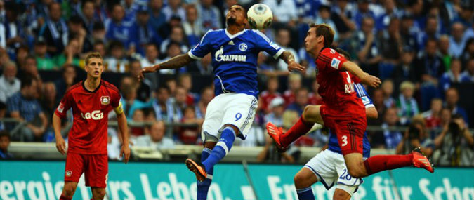 Bayer Leverkusen vs. Schalke 04 Prediction 28 April 2017