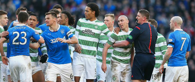 Rangers vs. Celtic Prediction 29 April 2017