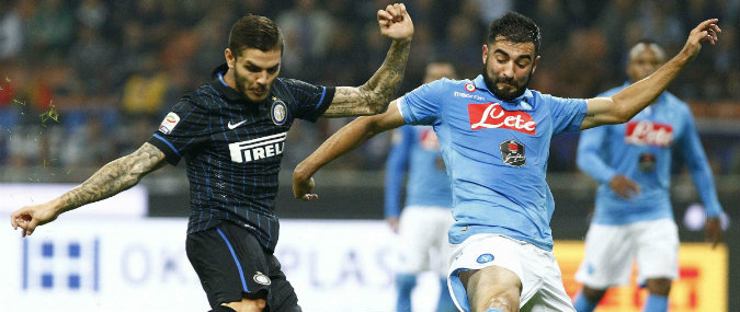 Inter vs Napoli Prediction 30 April 2017