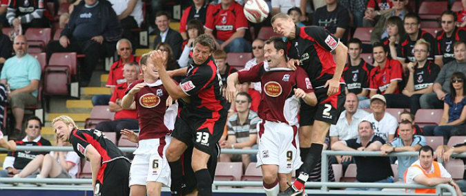 Morecambe vs Bournemouth Prediction 24 August 2016