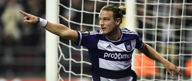 Anderlecht vs Slavia Prague Prediction 25 August 2016