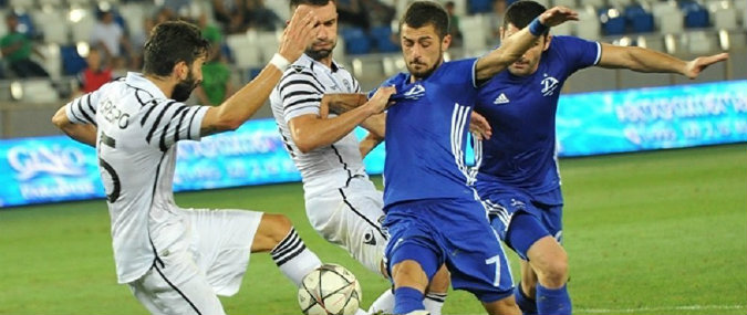 PAOK vs Dinamo Tbilisi Prediction 25 August 2016