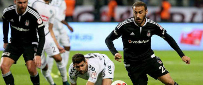 Konyaspor vs Besiktas Prediction 26 August 2016