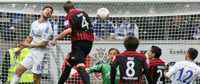 Eintracht Frankfurt vs Schalke 04 Prediction 27 August 2016