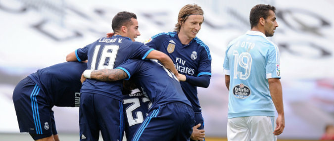 Real Madrid vs Celta Vigo Prediction 27 August 2016