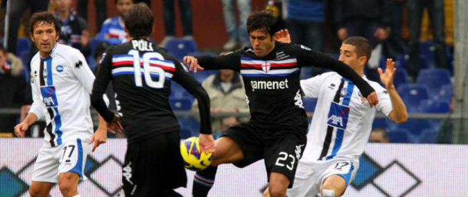 Sampdoria vs Atalanta Prediction 28 August 2016