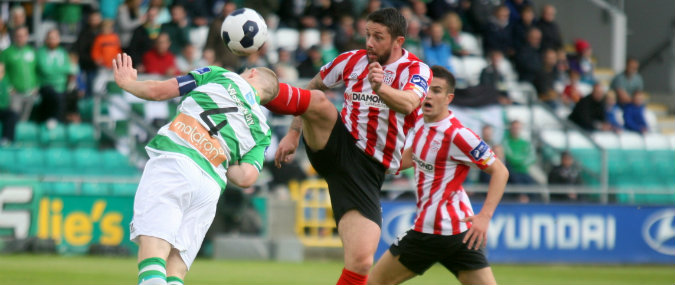 Shamrock Rovers vs Derry City Prediction 30 August 2016