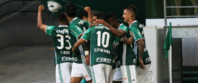 Palmeiras vs Botafogo PB Prediction 1 September 2016