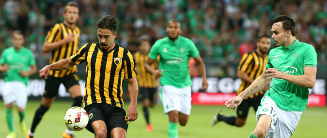 AEK Athens vs Saint-Etienne Prediction 4 August 2016