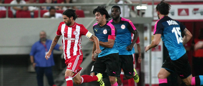 Hapoel Be'er Sheva vs Olympiacos Prediction 3 August 2016