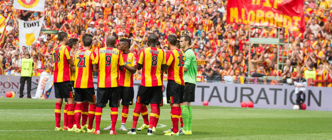 Lens vs Ajaccio Prediction 9 August 2016