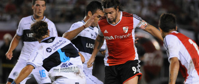 River Plate vs Gimnasia Prediction 2 December 2016