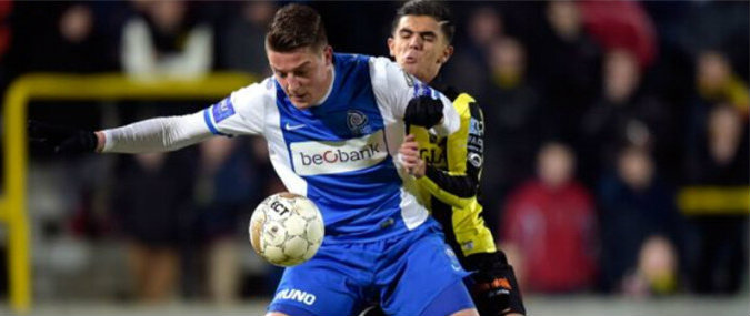 Oostende vs Gent Prediction 14 December 2016