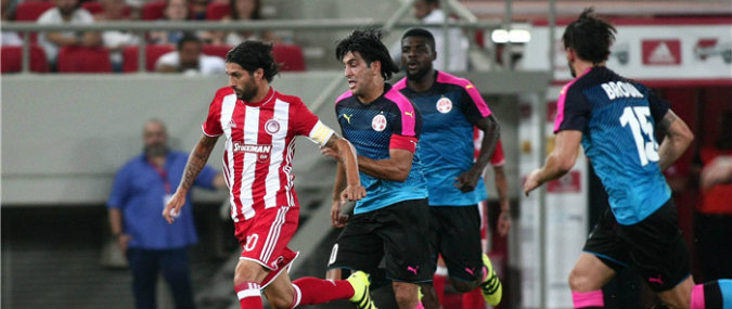 Sparti vs Olympiakos Piraeus Prediction 15 December 2016