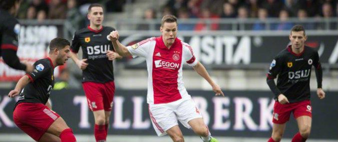 Cambuur vs Ajax Prediction 15 December 2016