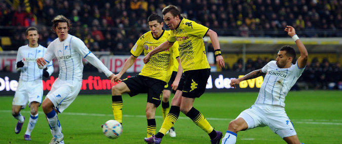 Hoffenheim vs Borussia Dortmund Prediction 16 December 2016